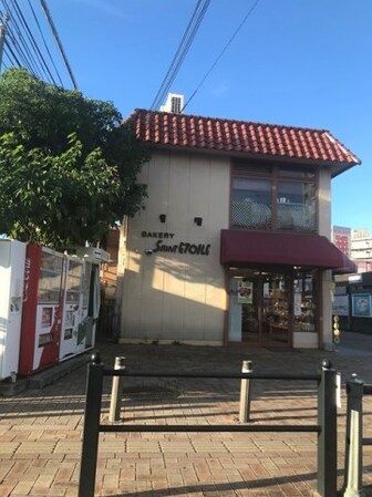 パーチェ伊加賀本町の物件外観写真